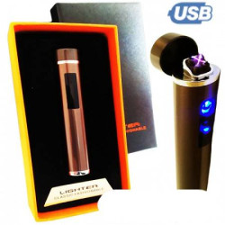 USB-зажигалка импульсная №5 купить в Киеве, Украина
